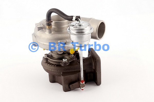 Compresor,sistem de supraalimentare 53039880081RS BR Turbo